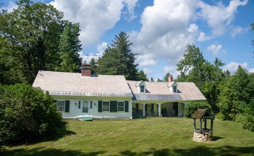 House in Winhall, Vermont, United States 1