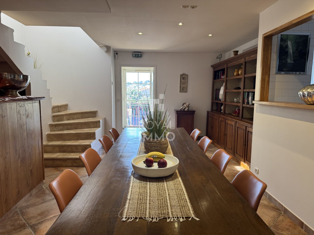 House in Centre Ville, Carqueiranne, France 5 - 15984849