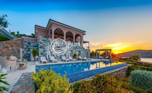 Villa in Lasithi, Greece 1
