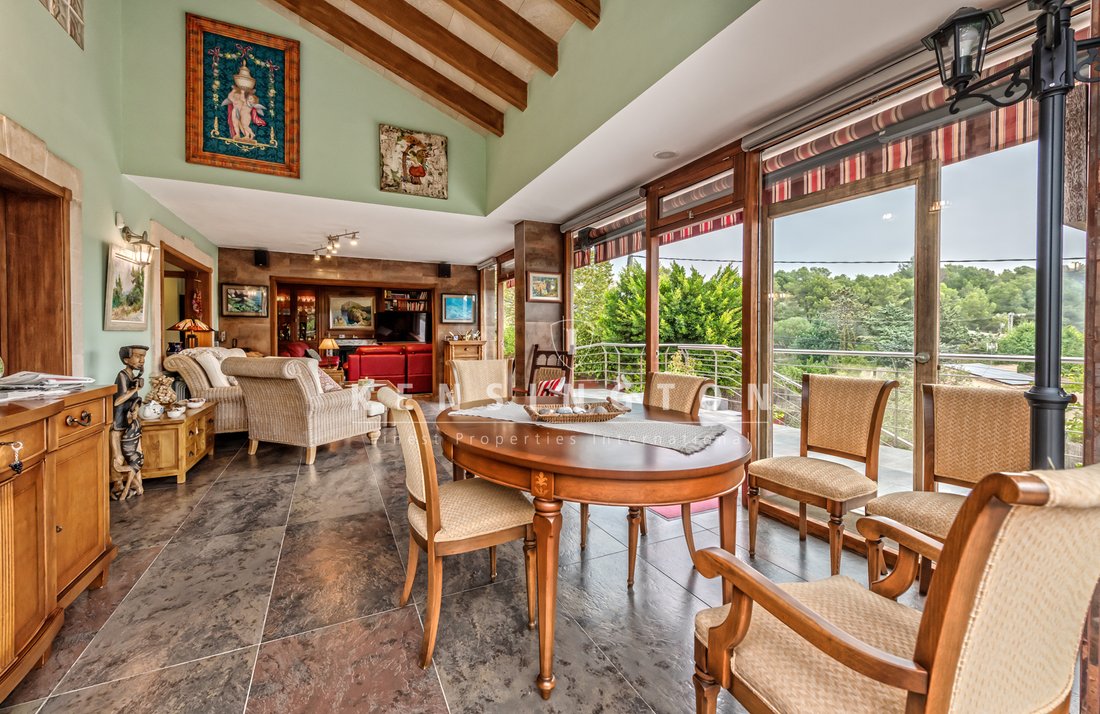 Villa in Esporles, Balearic Islands, Spain 3 - 12318162