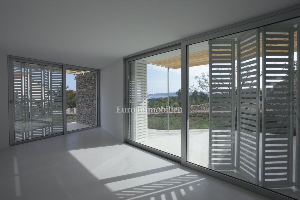 Apartment in Krk, Primorje-Gorski Kotar County, Croatia 1 - 15984278