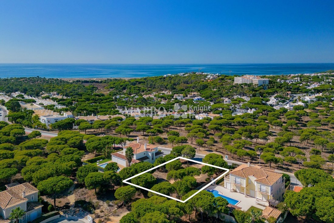 Terreno a Almancil, Algarve, Portogallo 3 - 14105670
