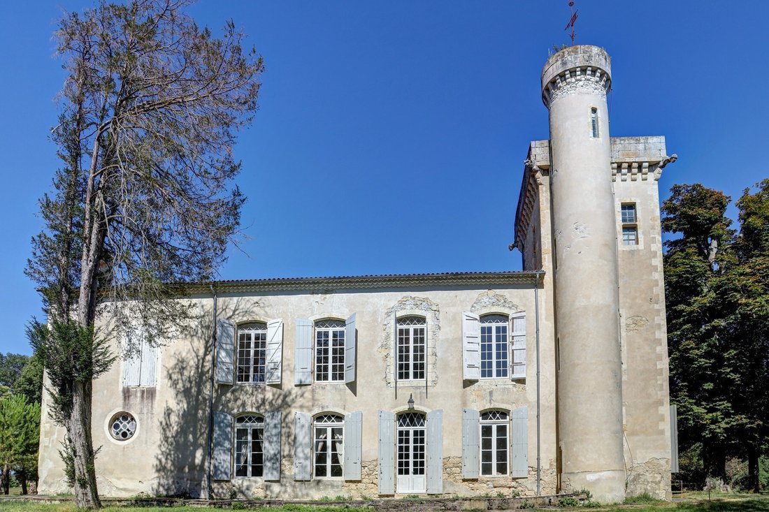 House in Lectoure, Occitania, France 2 - 15893005