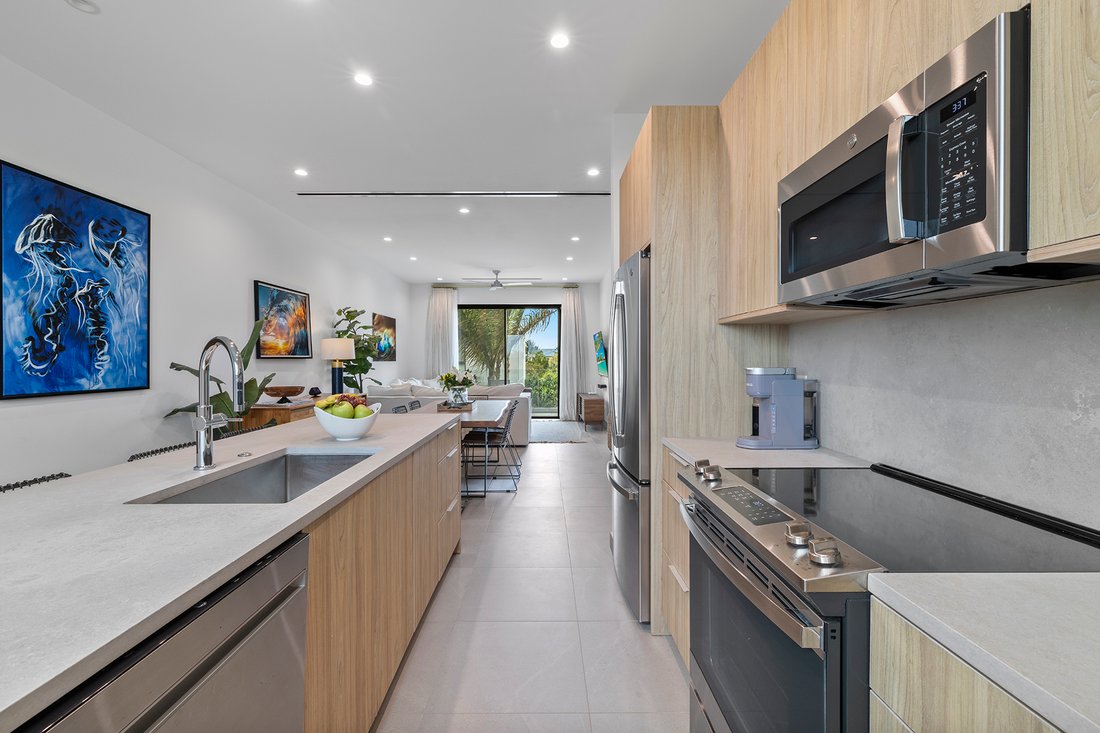 Condominio a Grace Bay, Caicos Islands, Isole Turks e Caicos 5 - 15986138