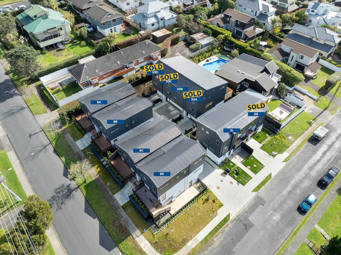 House in Auckland, Auckland, New Zealand 2 - 15986002