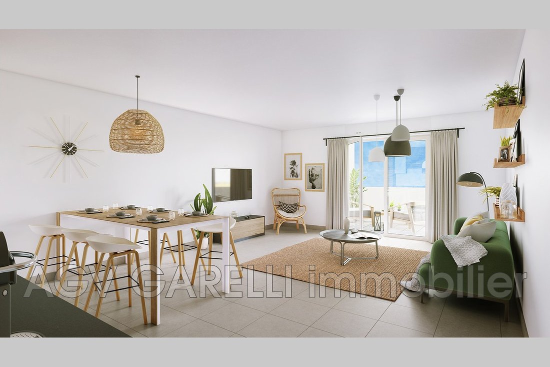 Apartment in La Londe-les-Maures, Provence-Alpes-Côte d'Azur, France 2 - 15984135