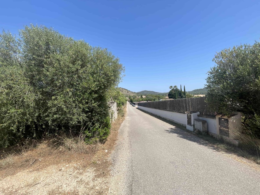 Terreno a Son Servera, Isole Baleari, Spagna 3 - 15985163
