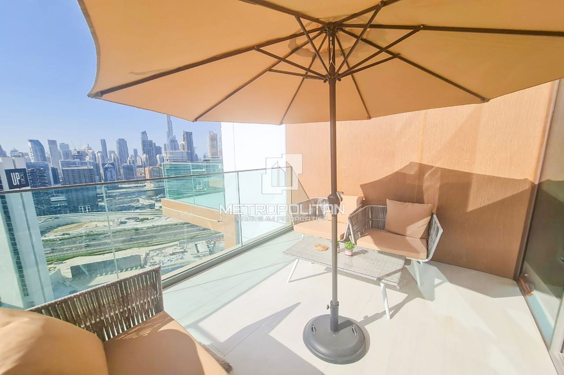 Apartment in Business Bay, Dubai, United Arab Emirates 4 - 15984426