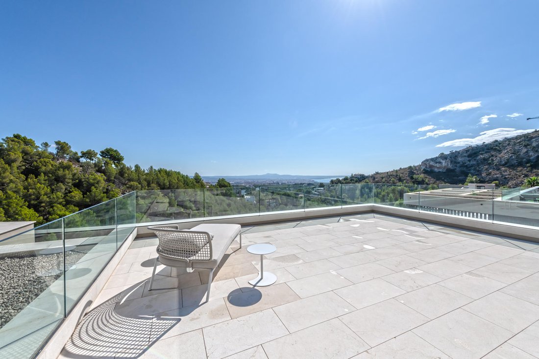 Villa in Son Vida, Palma, Balearic Islands 4 - 14756609