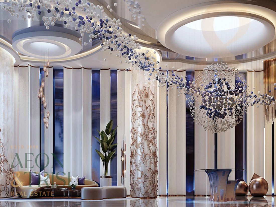 Apartment in Business Bay, Dubai, United Arab Emirates 3 - 15983990