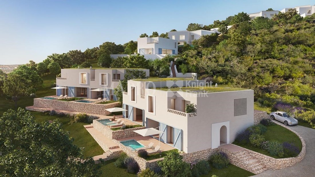 Townhouse in Loule (Sao Sebastiao), Algarve, Portugal 1 - 14105725