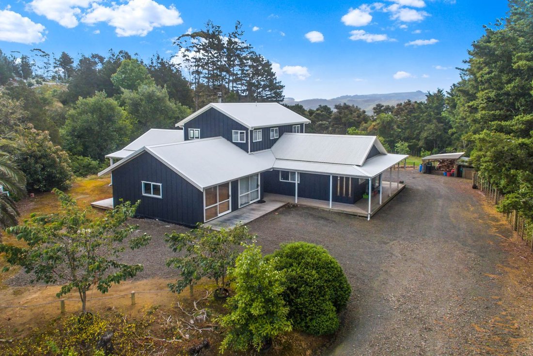 House in Kaukapakapa, Auckland, New Zealand 2 - 15985421