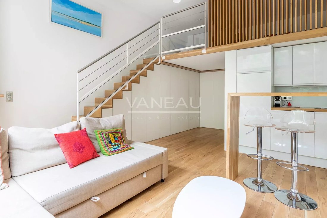 Apartment in Monnaie, Paris 6e Arrondissement, Paris 5 - 14822327