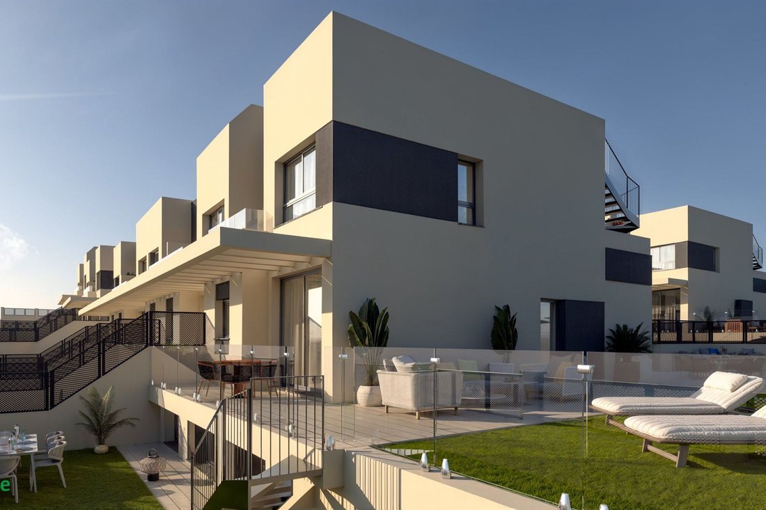 Townhouse in Nerja, Andalusia, Spain 2 - 15983902