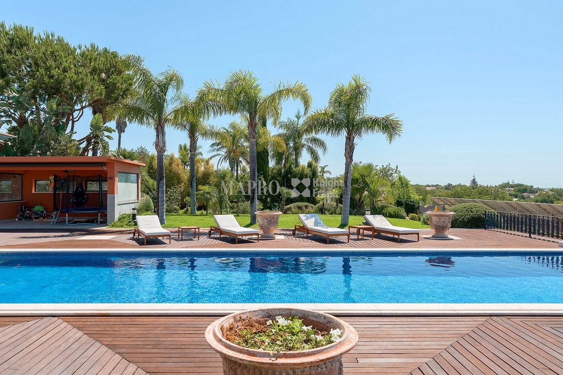 Villa in Boliqueime, Algarve, Portugal 2 - 14537599