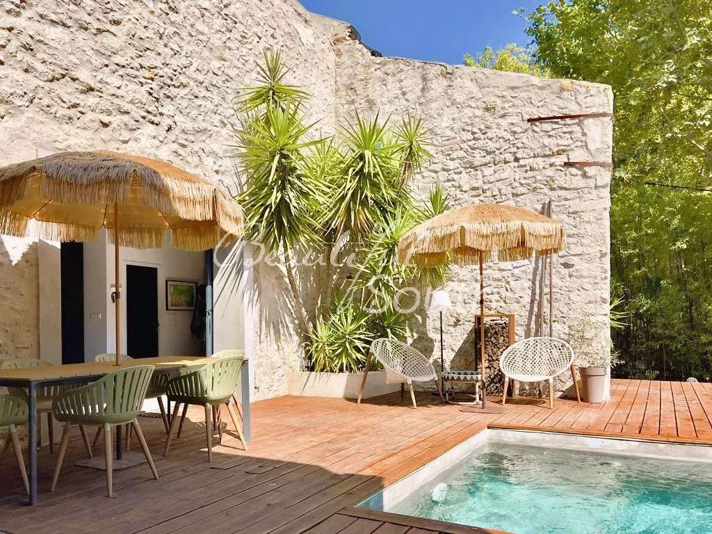 Country House in Ecarts, Narbonne, France 1 - 15984214