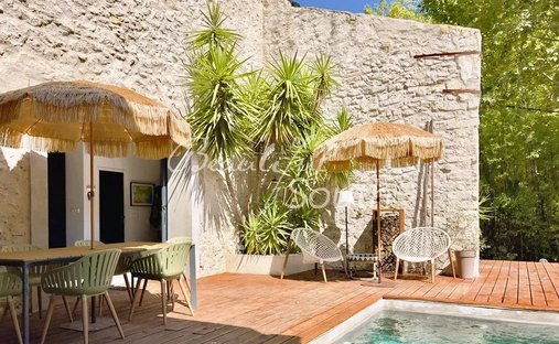 Country House in Ecarts, Narbonne, France 1