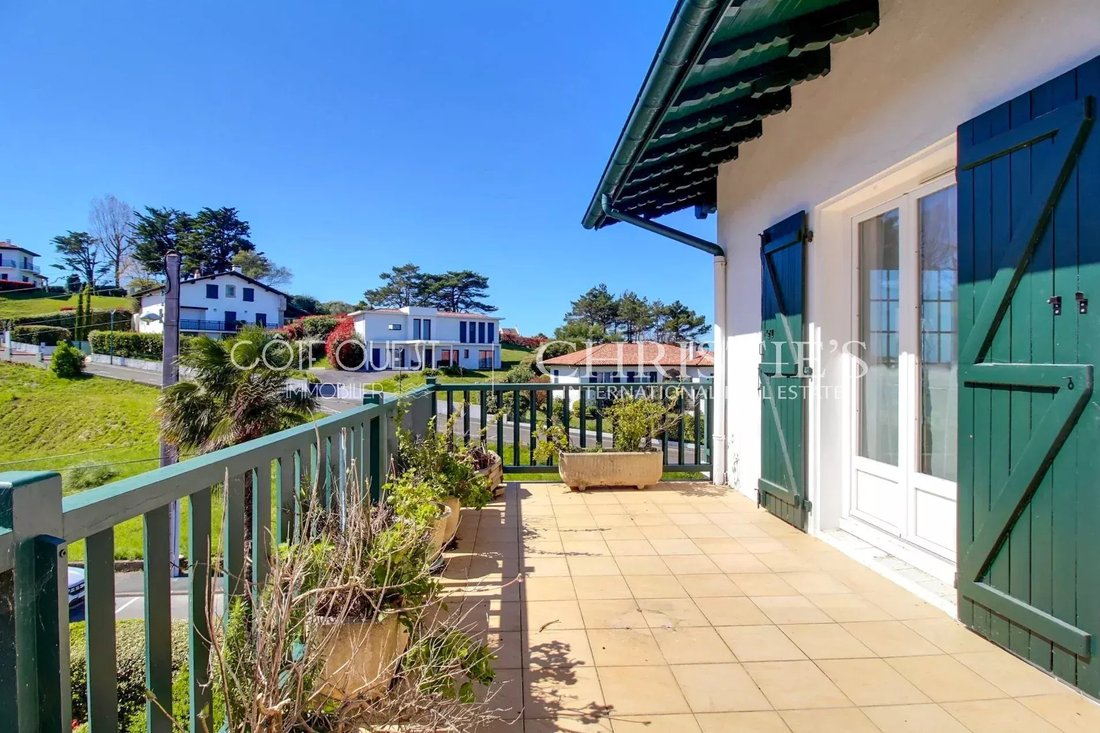 Apartment in Nord, Ciboure, France 1 - 15983871