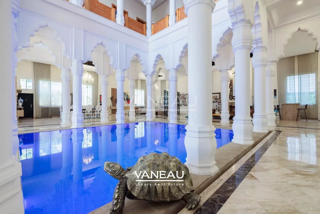 Villa à Rabat, Rabat-Salé-Kénitra, Maroc 4 - 15984118