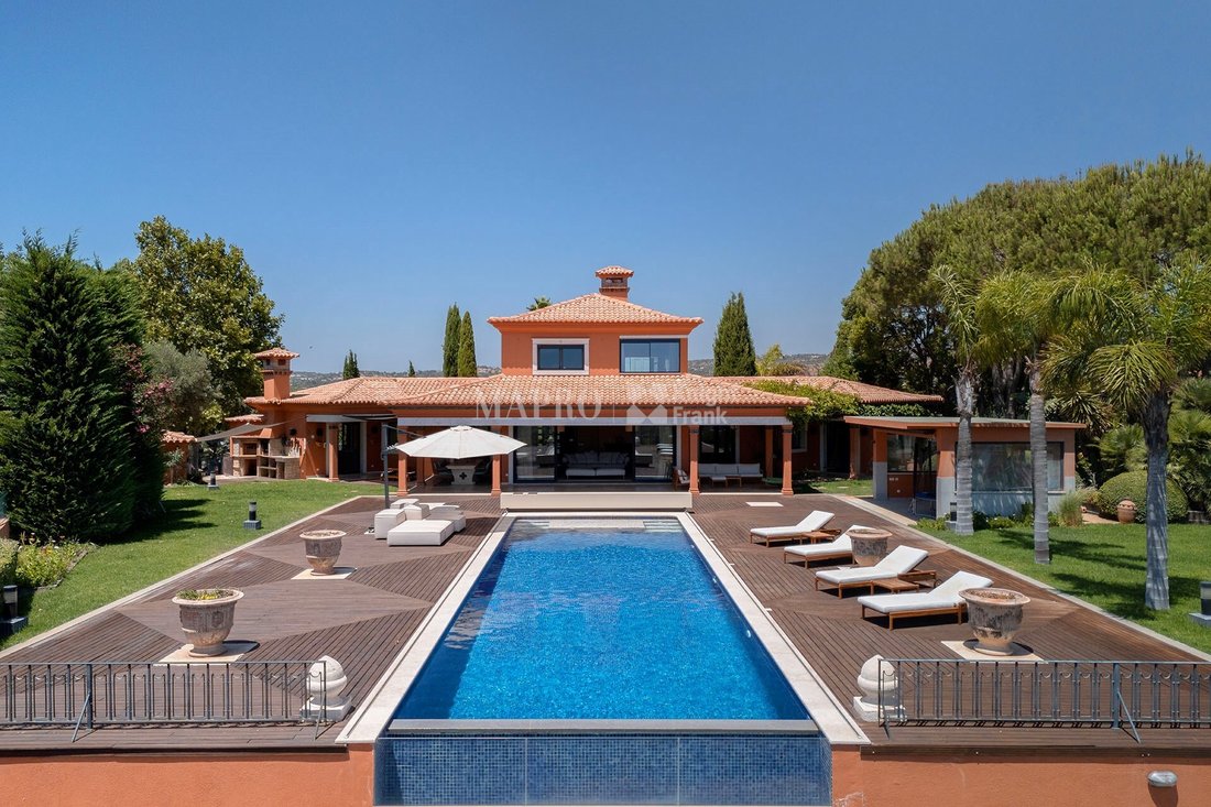 Villa in Boliqueime, Algarve, Portugal 1 - 14537599