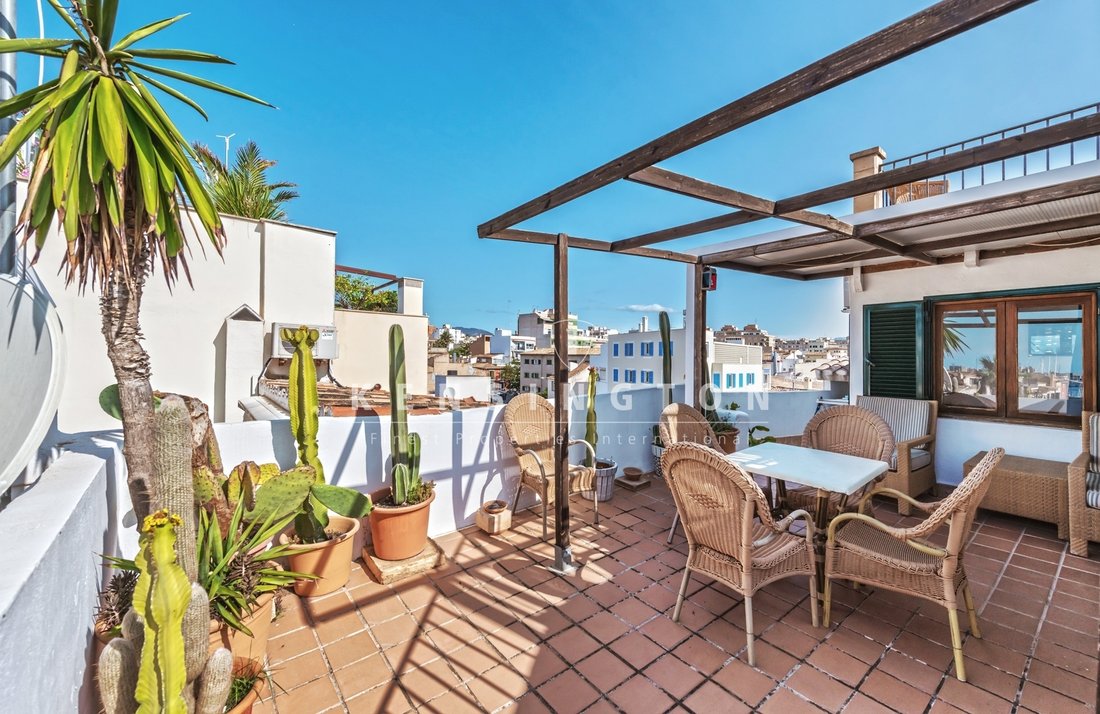 Apartment in Son Vida, Palma, Balearic Islands 2 - 12881693