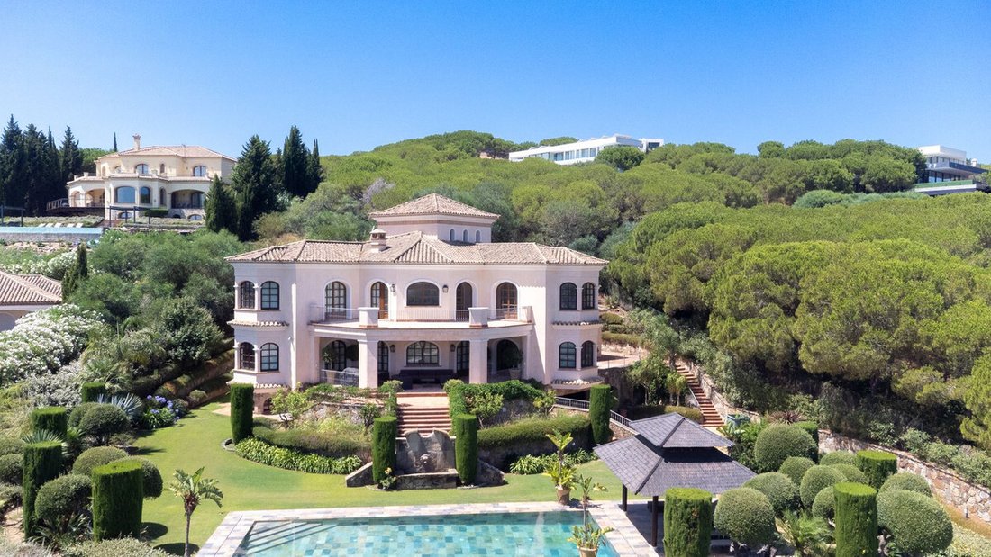 Villa in Sotogrande, San Roque, Andalusia 5 - 15984329