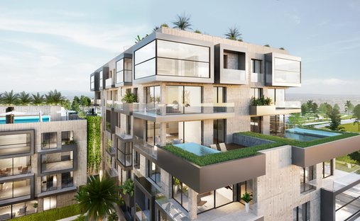 Appartamento a Palma di Maiorca, Isole Baleari, Spagna 1