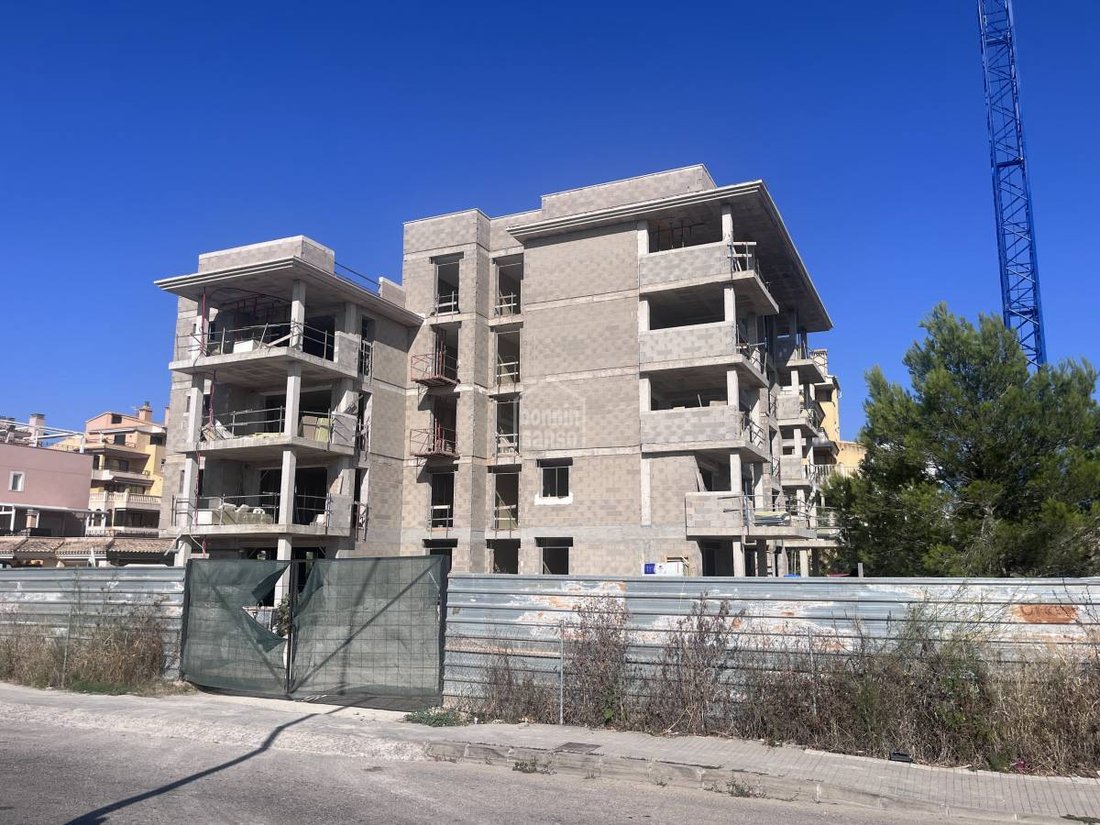 Apartment in Son Servera, Balearic Islands, Spain 3 - 15984385