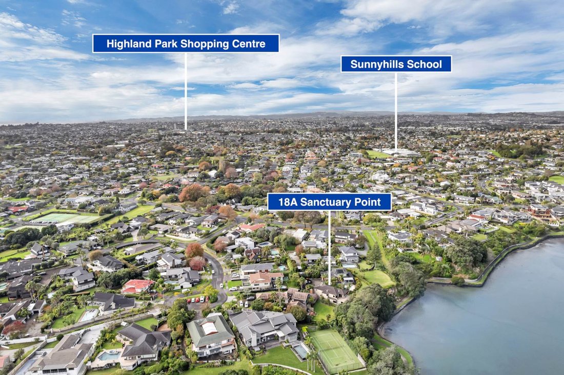 House in Auckland, Auckland, New Zealand 4 - 15985669