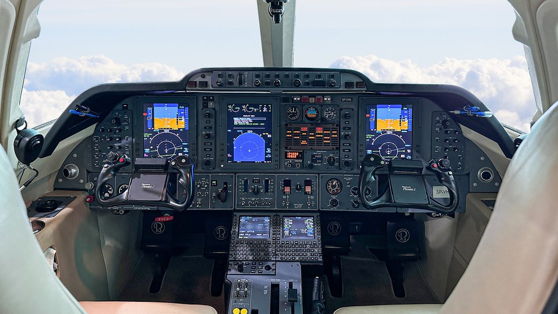 Light Jet in Donaueschingen, Baden-Württemberg, Germany 3 - 15983838