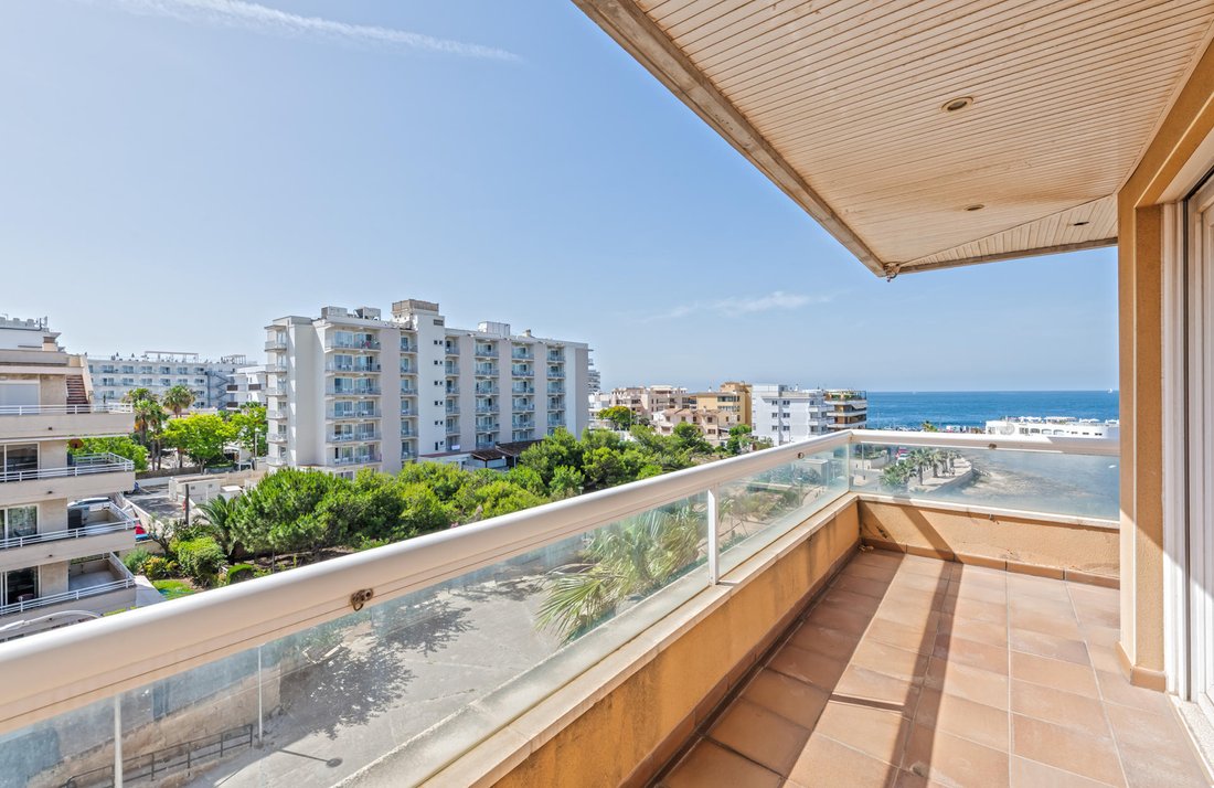 Apartment in Palma, Balearic Islands, Spain 4 - 15754341