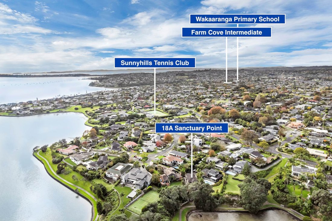 House in Auckland, Auckland, New Zealand 3 - 15985669