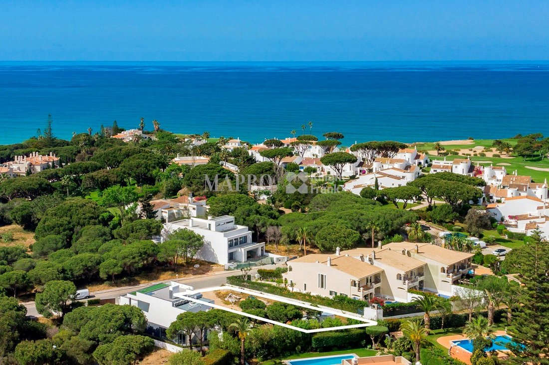 Land in Vale do Lobo, Almancil, Portugal 1 - 14105699