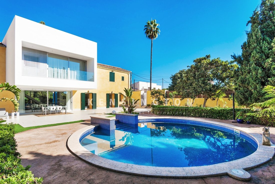 Villa a Palma di Maiorca, Isole Baleari, Spagna 2 - 12127618