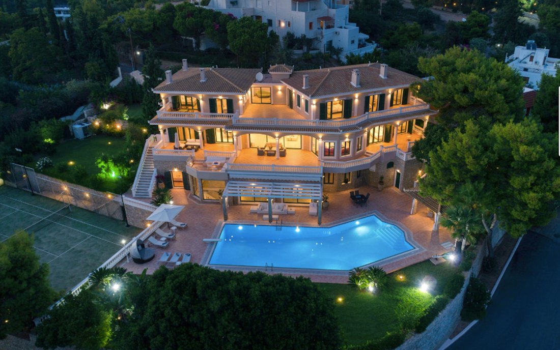 Villa in Koinotita Portoxeliou, Kranidi, Greece 2 - 15985927
