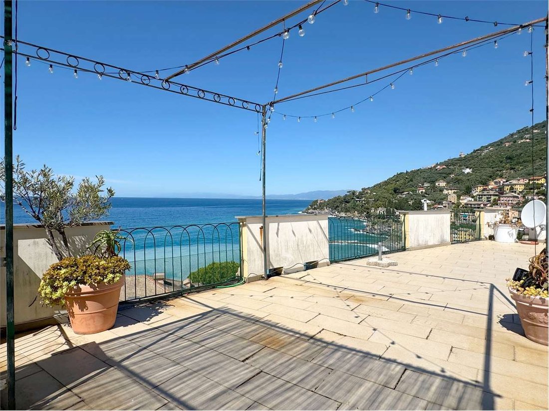 Apartment in Sori, Liguria, Italy 1 - 15984924