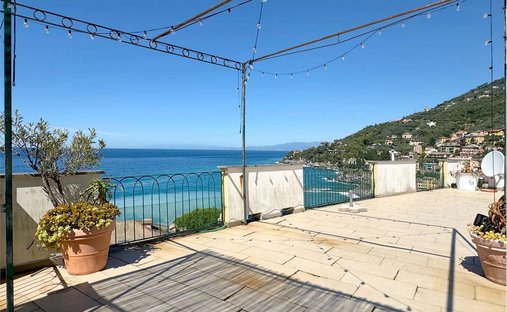 Apartamento en Sori, Liguria, Italia 1