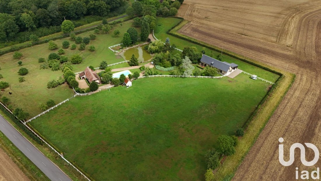 House in Le Lesme, Normandy, France 3 - 15984577