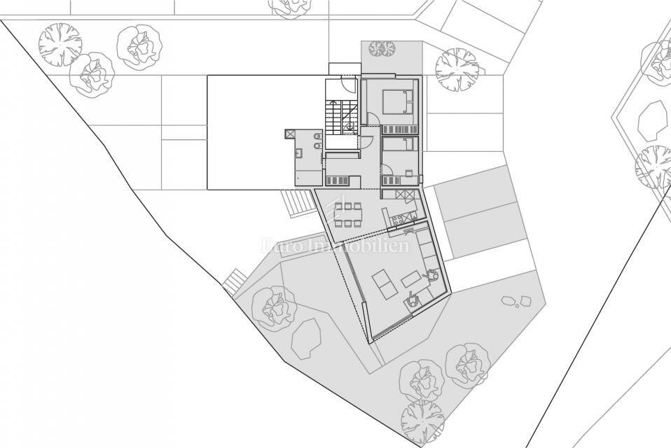 Apartment in Krk, Primorje-Gorski Kotar County, Croatia 2 - 15984278