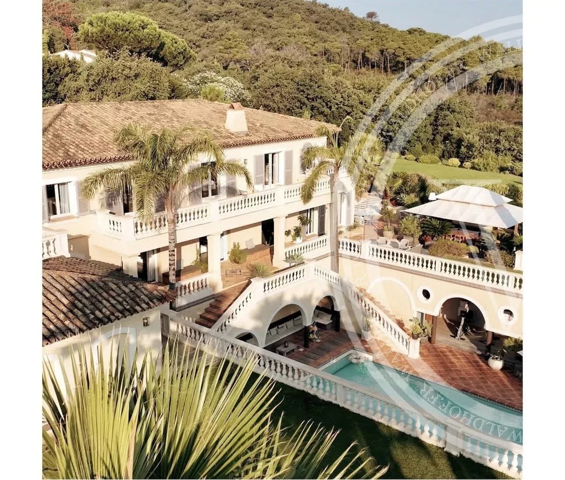 Villa in Zone Est Diffuse, Saint-Tropez, France 4 - 13690941