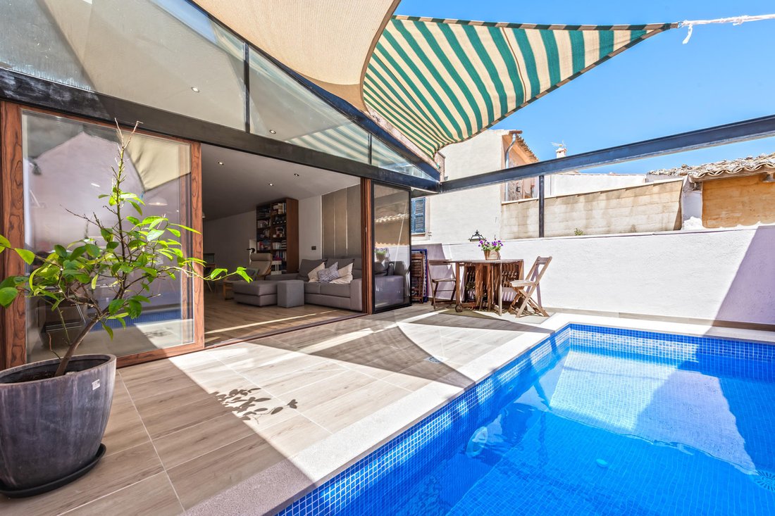 Townhouse in Alaro, Balearic Islands, Spain 1 - 15577123