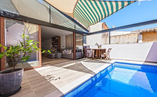Townhouse in Alaro, Balearic Islands, Spain 1