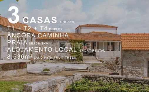 Finca in Ancora, Viana do Castelo District, Portugal 1