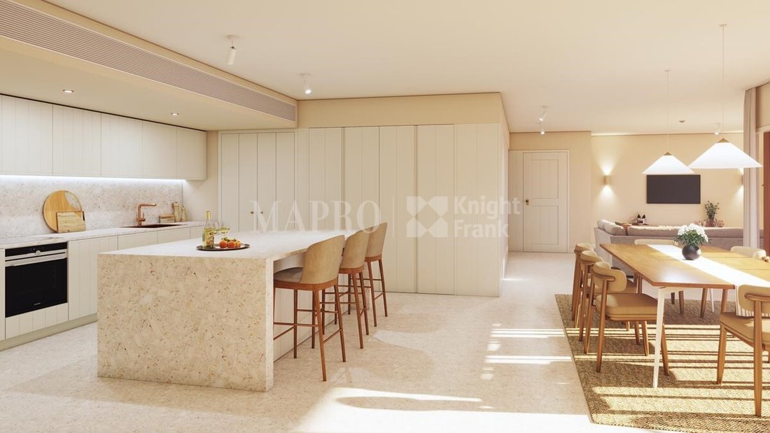 Townhouse in Loule (Sao Sebastiao), Algarve, Portugal 4 - 14105725