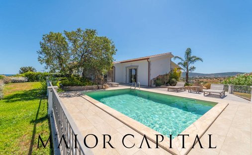 Villa in Sardinia, Italy 1