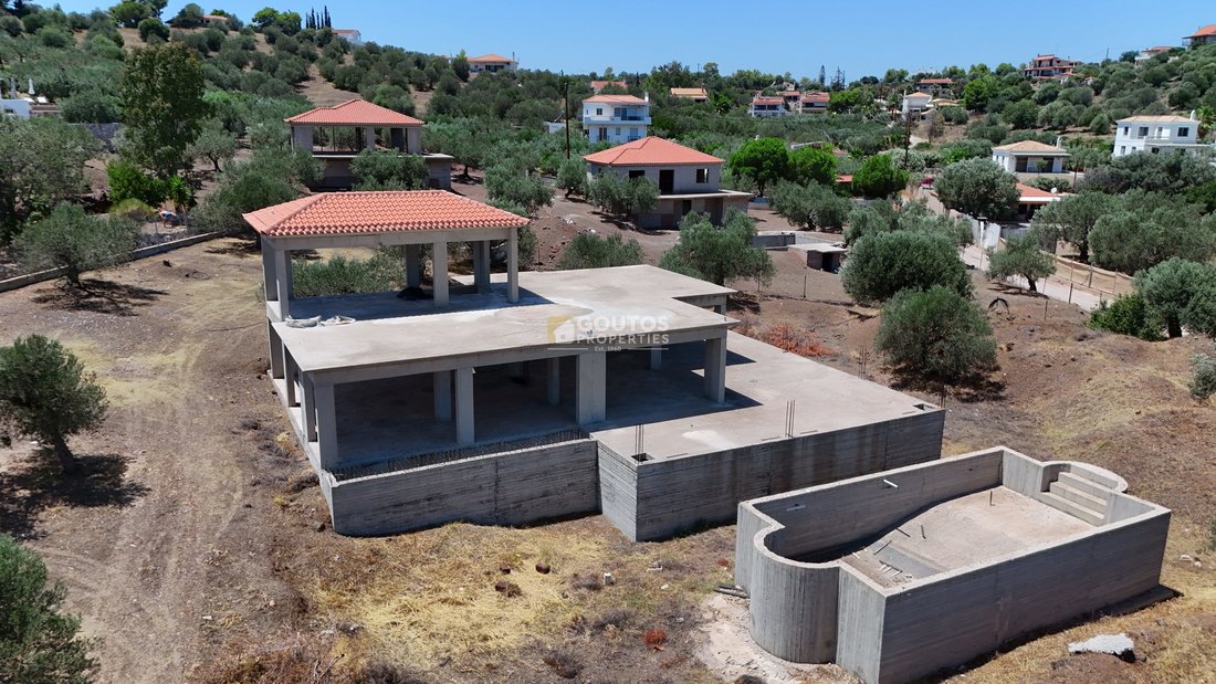 Villa in Ermioni, Peloponnese, Western Greece and the Ionian, Greece 4 - 15971436