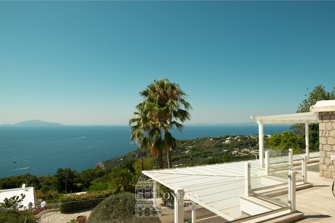Villa in Anacapri, Kampanien, Italien 3 - 15983834
