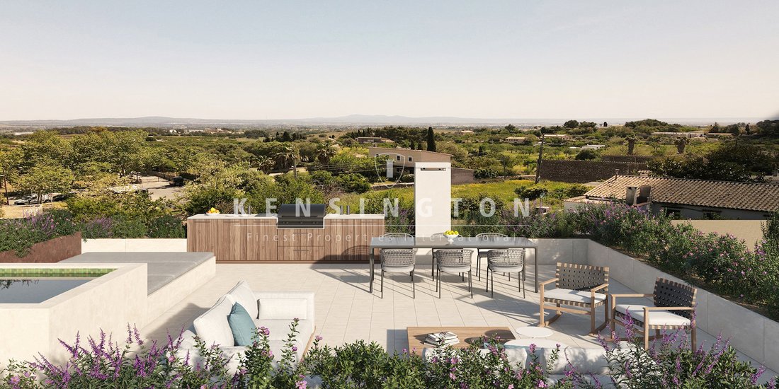 Villa in Palma, Balearic Islands, Spain 1 - 13249227