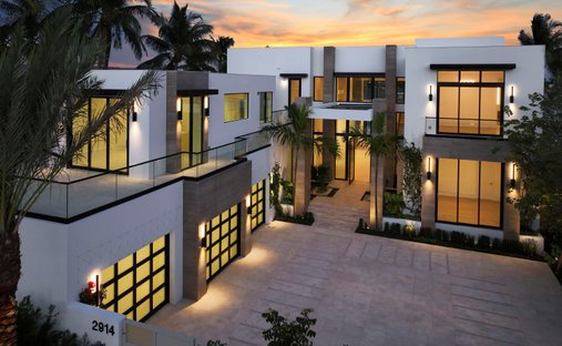 Casa a West Palm Beach, Florida, Stati Uniti 1