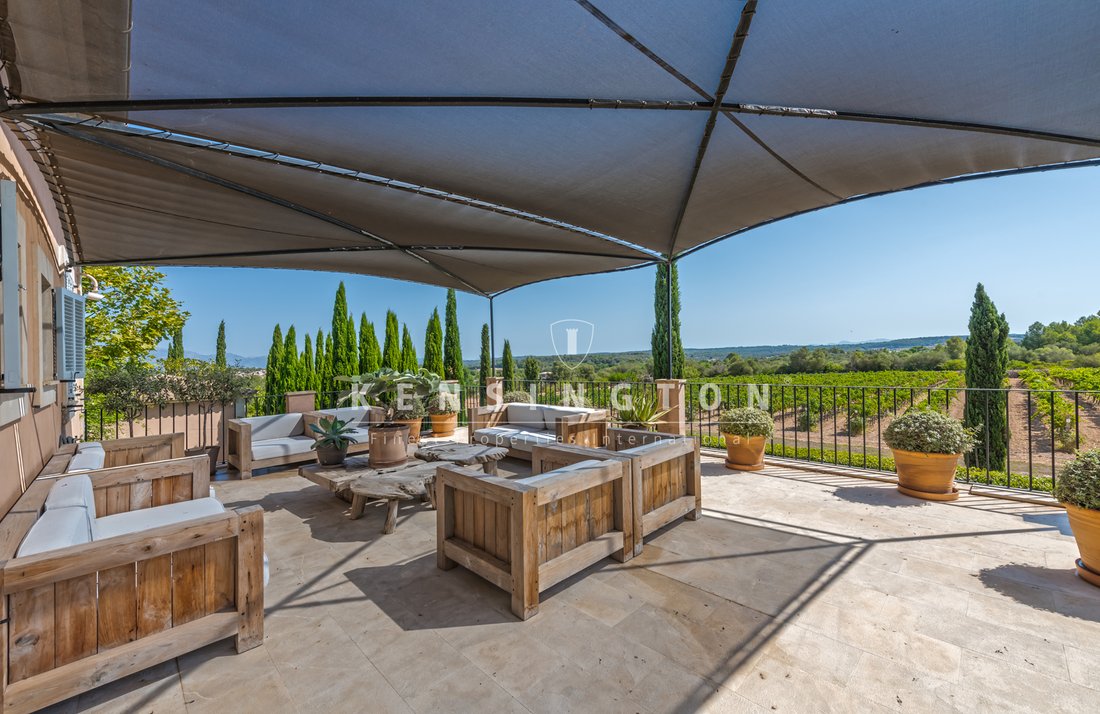 Country House in Algaida, Balearic Islands, Spain 2 - 12204892